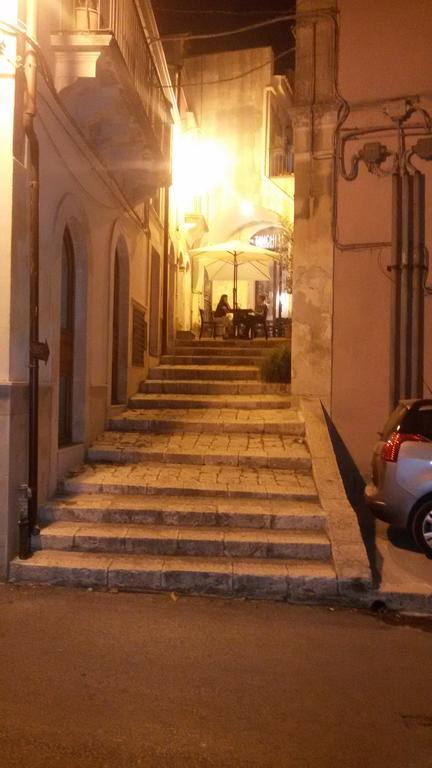 L'Arco Di Coffa Hotel รากูซา ภายนอก รูปภาพ