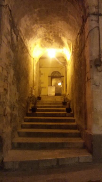 L'Arco Di Coffa Hotel รากูซา ภายนอก รูปภาพ
